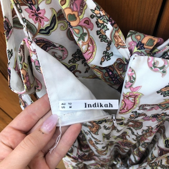 Midi dress - Picture 3 of 5